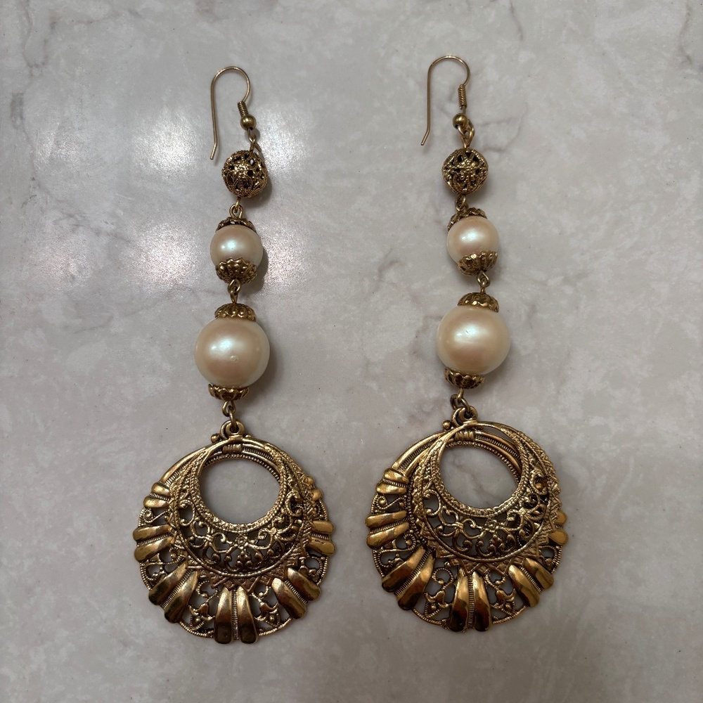 Dangle Earrings